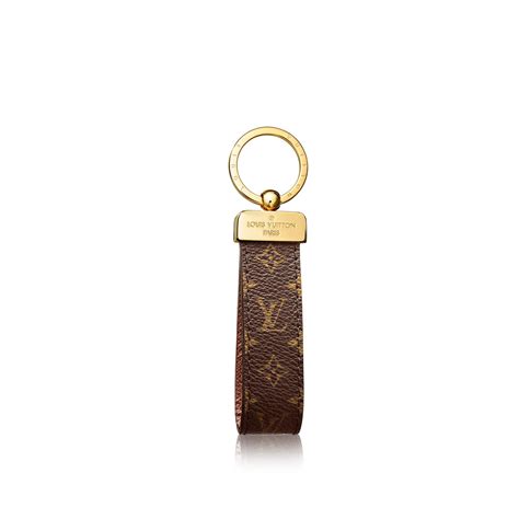 louis vuitton key fob holder.